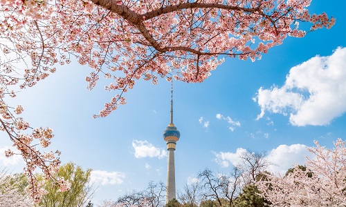 Yuyuantan-Park-Beijing