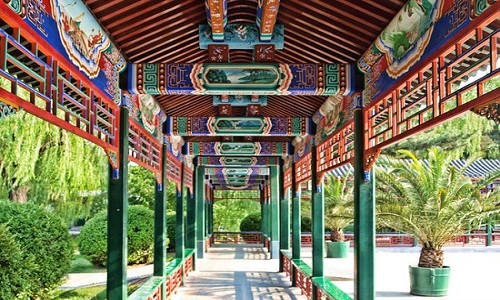 Zhongshan-Park-Beijing