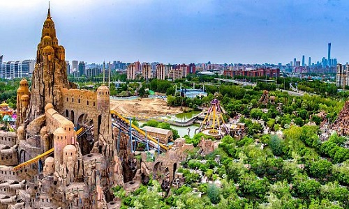 Beijing-Happy-Valley