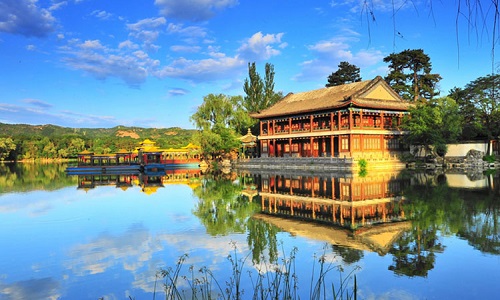 Chengde-Mountain-Resort