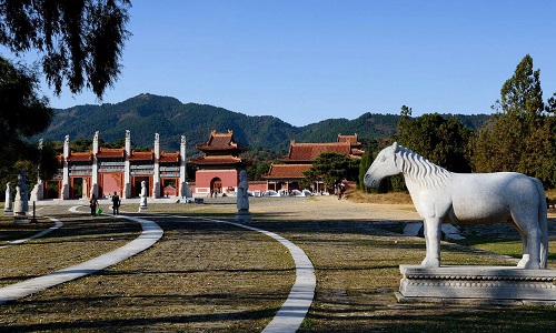 Eastern-Qing-Tombs-China