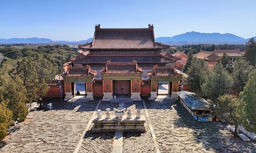 Eastern-Qing-Tombs