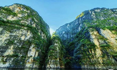 Longqing-Gorge