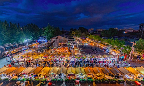 Chaoyang-Park-Night-Market