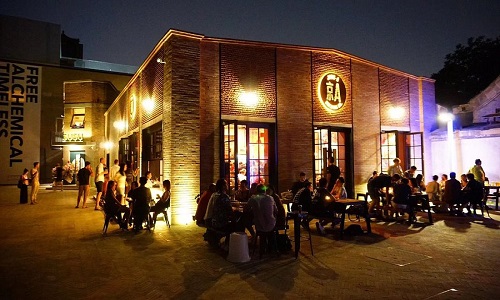 Jing-A-Taproom