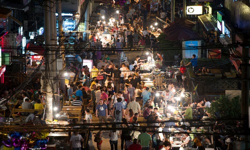 Sanlitun-Night-Market
