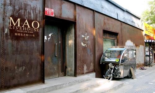 MAO-Livehouse-Beijing