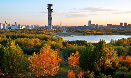 Olympic-Forest-Park-Beijing