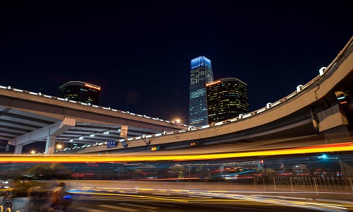 Guomao-CBD-Skyline-Beijing