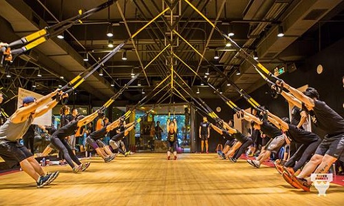 SUPER-MONKEY-Fitness-Beijing