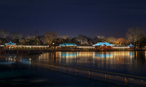 Shichahai-Nightview-Beijing