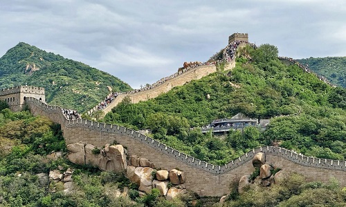 Badaling-Great-Wall