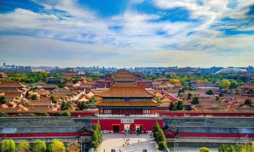 Forbidden-City-Beijing