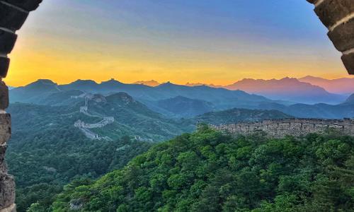 Jinshanling-Great-Wall-Beijing