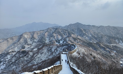 Snowy-Mutianyu