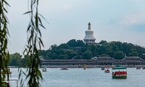 Beihai-Park Beihai-Park