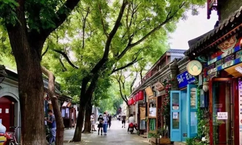 nan-luo-gu-xiang-beijing nan-luo-gu-xiang-beijing