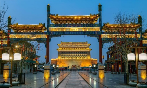 qian-men-beijing
