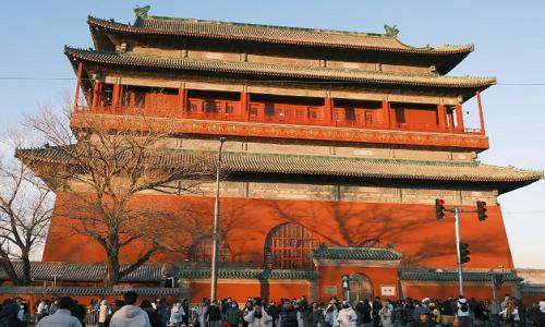 beijing-yuan-Drum-Tower