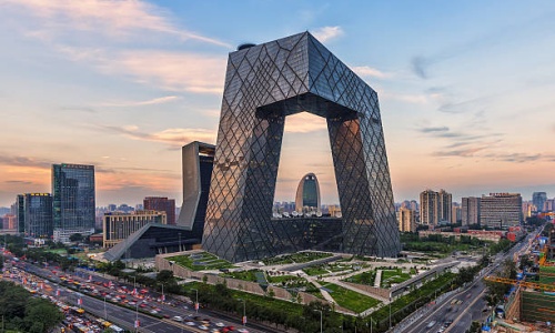 beijing-CCTV-headquarters