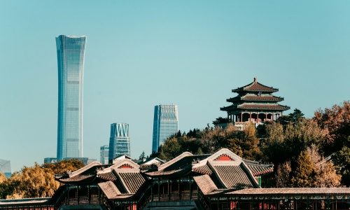 blend-of-historical-sites-and-contemporary-urban-life