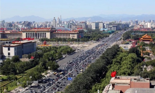 changan-avenue-street-view