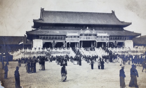 old-photo-of-forbidden-city
