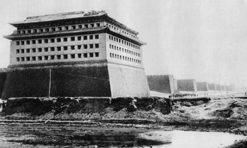 remaining-section-of-beijing-old-city-walls