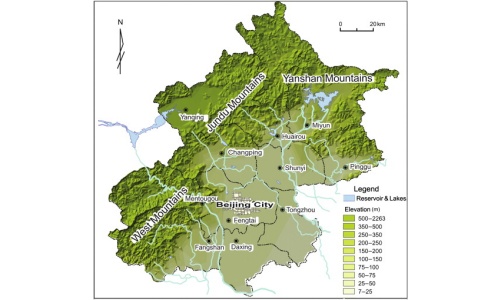 beijing-geography-map