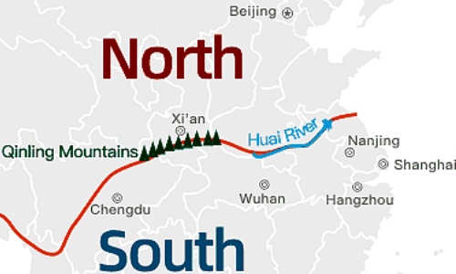 north-south-china-beijing