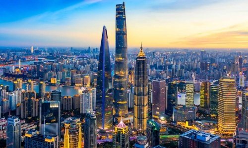 shanghai-economic-center