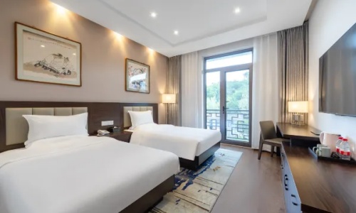 beijing-fragrant-hill-holiday-business-hotel-room
