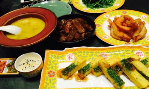 najiaxiaoguan-dishes