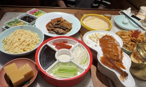 xiaodiaolitang-duck