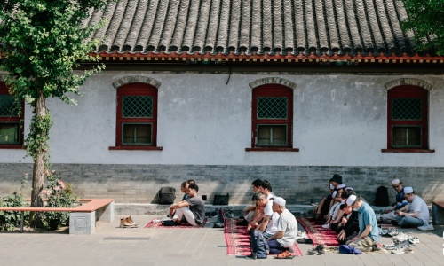 Eid-al-Adha-beijing Eid-al-Adha-beijing