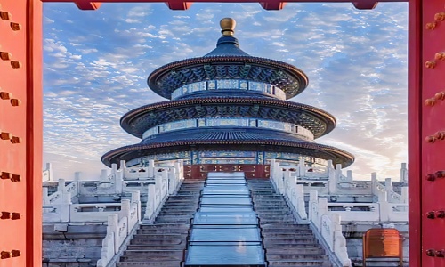 Temple-Of-Heaven Temple-Of-Heaven
