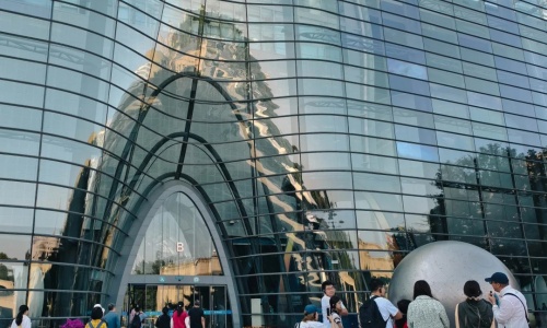 Beijing-Planetarium